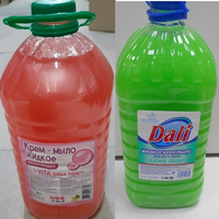 Крем-мыло жидкое 5л Dali /VITA/DINEL/Чисто класс