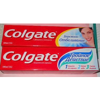 Зубная паста Колгейт 100мл в ассорт. (12)
