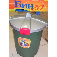 Бак пласт. Бинго 45л с/кр