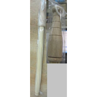 Веник бамбуковый, массажный 60-63см
