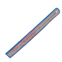 Линейка мет. 30см