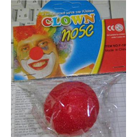 Нос карнавал Клоуна