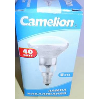 Лампа Camelion 40W E14 зеркальная