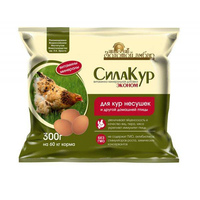 Добавка кормовая СилаКур Эконом 300гр для кур-несушек
