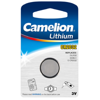 Батарейка Camelion CR2032 1шт