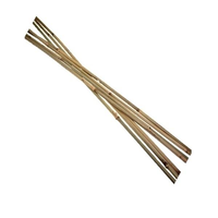 Колышки бамбуковые 150(155)см (10-12мм)