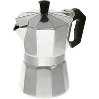 Кофеварка-гейзер на 3 чашки 7,9*15,3см V-120мл