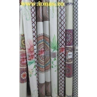 Клеенка стол. PRINT шир.137см*20м на ткан. осн.