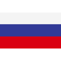 Флаг России (145*90)см без черенка